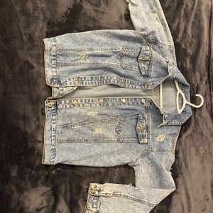 Jean jacket